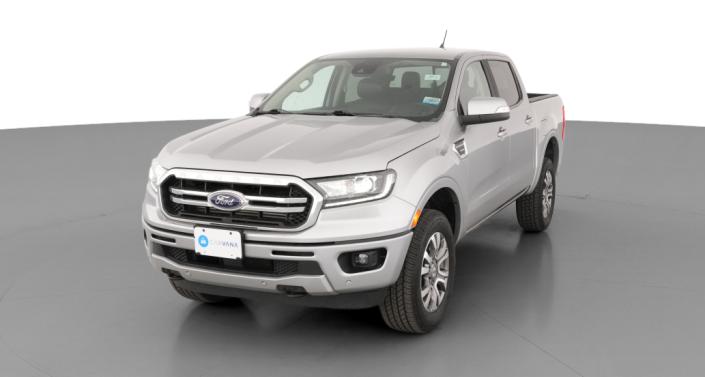 2020 Ford Ranger Lariat -
                San Antonio, TX