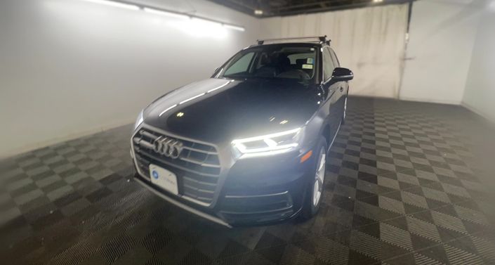 2020 Audi Q5 Premium Plus -
                Framingham, MA