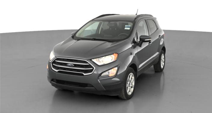 2020 Ford EcoSport SE -
                Beverly, NJ