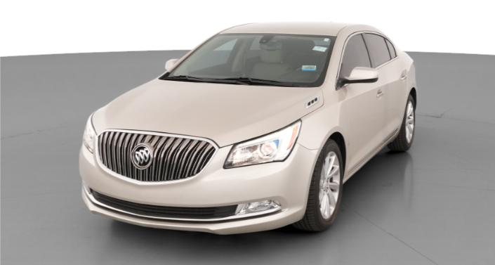 2014 Buick LaCrosse Base -
                Tolleson, AZ