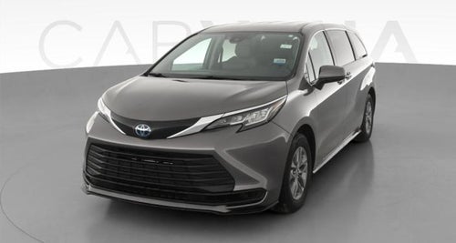 2022 Toyota Sienna