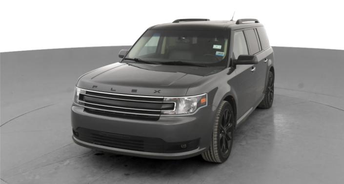 2018 Ford Flex SEL -
                Fort Worth, TX