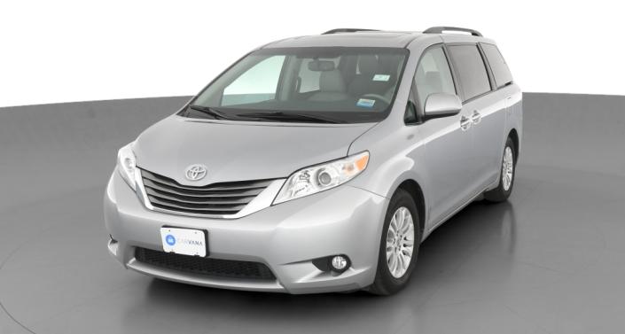 2011 Toyota Sienna XLE -
                Riverside, CA