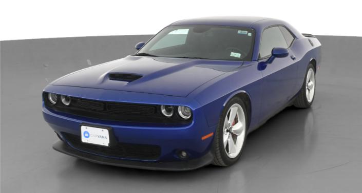 2022 Dodge Challenger GT -
                Wheatland, OK