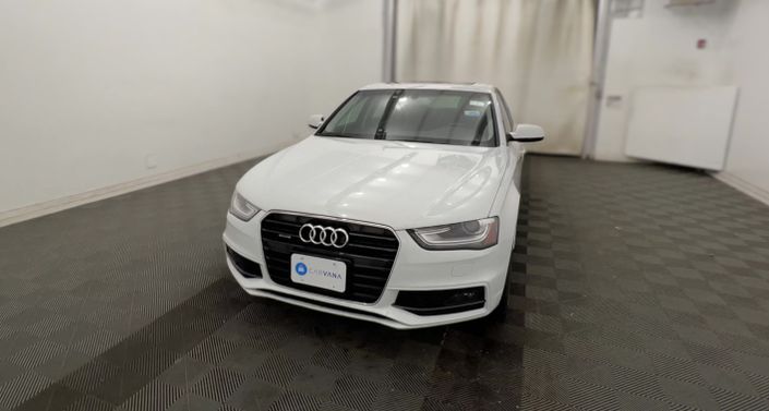 2015 Audi A4 Premium Plus -
                Framingham, MA