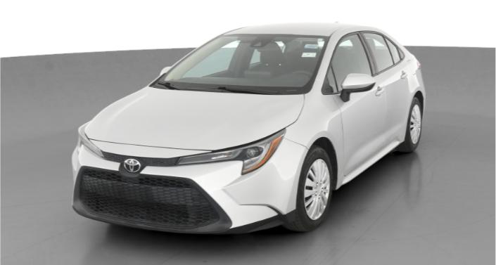 2022 Toyota Corolla LE -
                Rocklin, CA