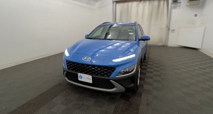 2022 Hyundai Kona SEL -
                Framingham, MA