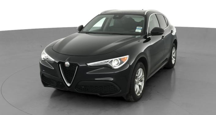 2020 Alfa Romeo Stelvio Base -
                Lorain, OH