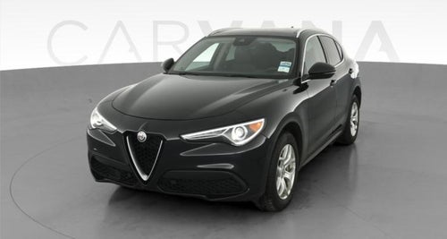 2020 Alfa Romeo Stelvio