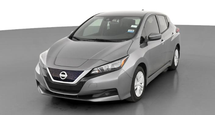 2021 Nissan Leaf S -
                Auburn, GA