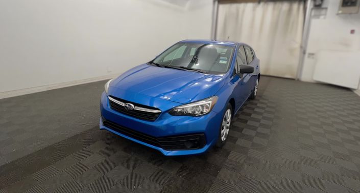 2020 Subaru Impreza Base -
                Framingham, MA