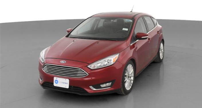 2015 Ford Focus Titanium -
                Fort Worth, TX