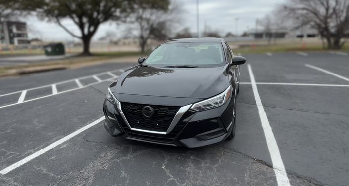 2023 Nissan Sentra SV -
                Austin, TX