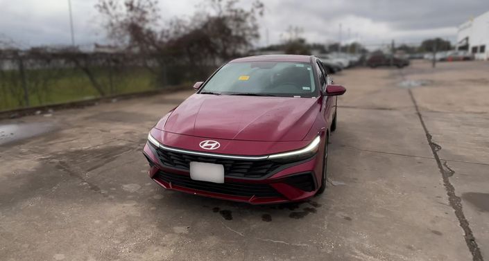 Thumbnail: 2024 Hyundai Elantra - 1