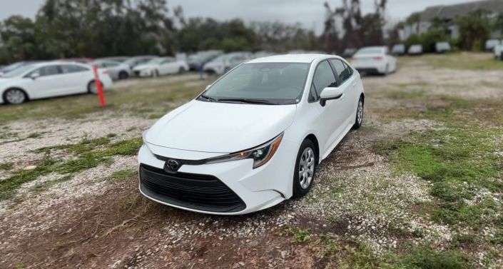 2024 Toyota Corolla LE -
                Haines City, FL