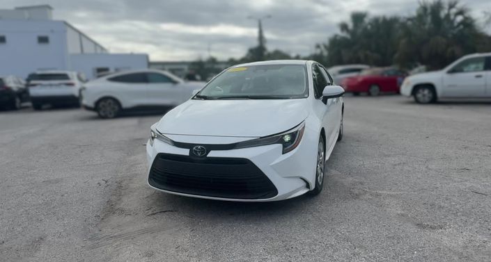 2024 Toyota Corolla LE -
                Haines City, FL