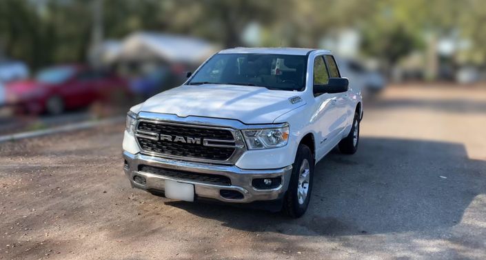 Thumbnail: 2022 RAM 1500 - 1