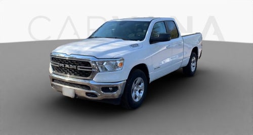 2022 Ram 1500 Quad Cab