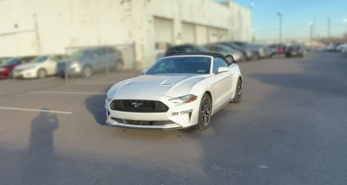 2022 Ford Mustang  -
                Beverly, NJ