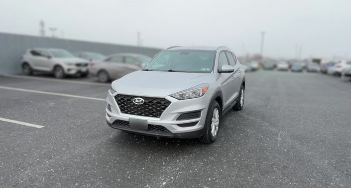 2020 Hyundai Tucson Value -
                Beverly, NJ