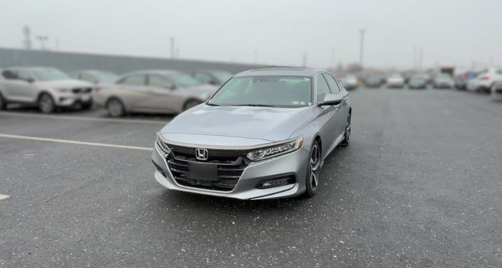 2020 Honda Accord Sport -
                Beverly, NJ