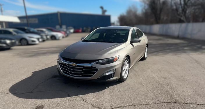 2023 Chevrolet Malibu LT -
                Wheatland, OK