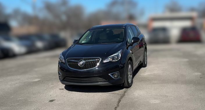 2020 Buick Envision Essence -
                Madison, TN