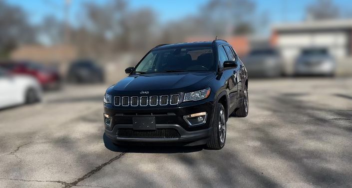 2020 Jeep Compass Limited -
                Madison, TN