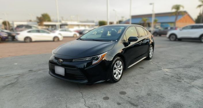 2024 Toyota Corolla LE -
                Garden Grove, CA