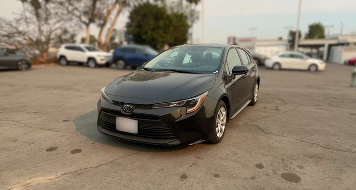 2024 Toyota Corolla LE -
                Garden Grove, CA