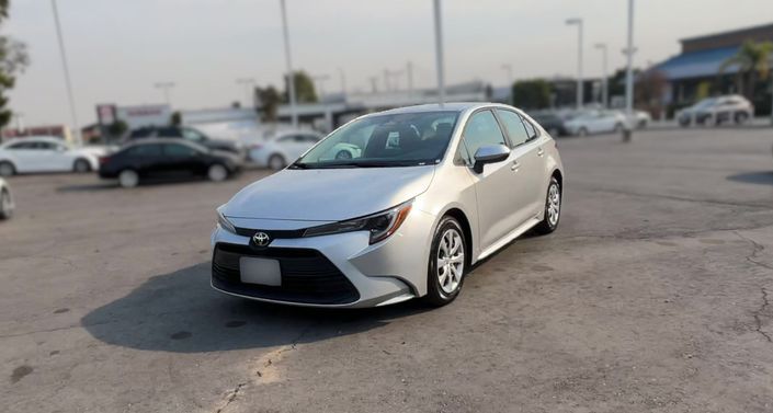 2024 Toyota Corolla LE -
                Garden Grove, CA