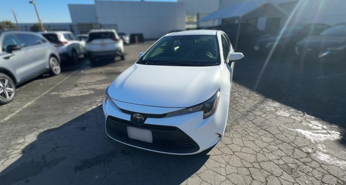 2024 Toyota Corolla LE -
                San Jose, CA