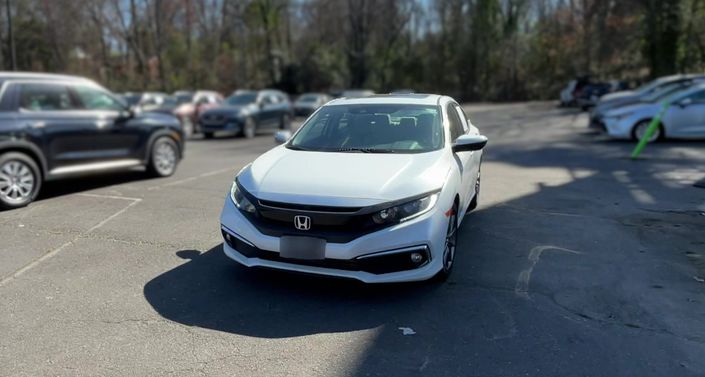 Thumbnail: 2020 Honda Civic - 1