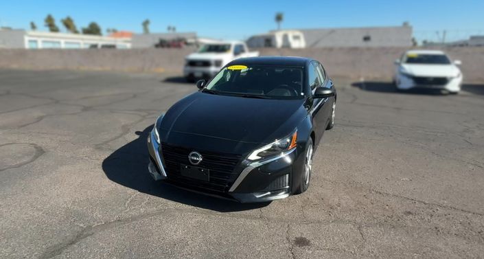 2024 Nissan Altima S -
                Tolleson, AZ