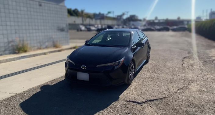 2023 Toyota Corolla LE -
                San Diego, CA