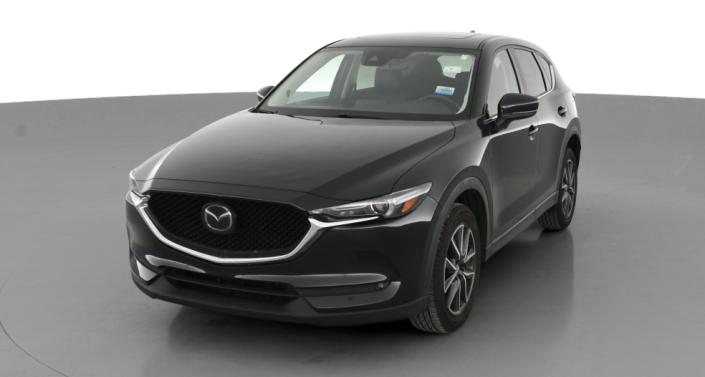 2018 Mazda CX-5 Grand Touring -
                Trenton, OH