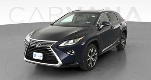 2019 Lexus RX