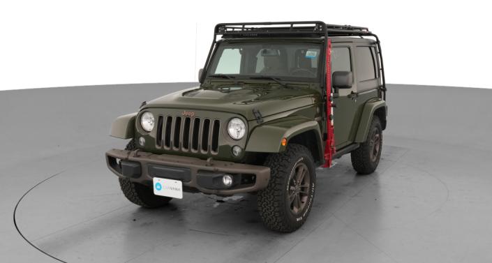 2016 Jeep Wrangler 75th Anniversary Edition -
                Haines City, FL