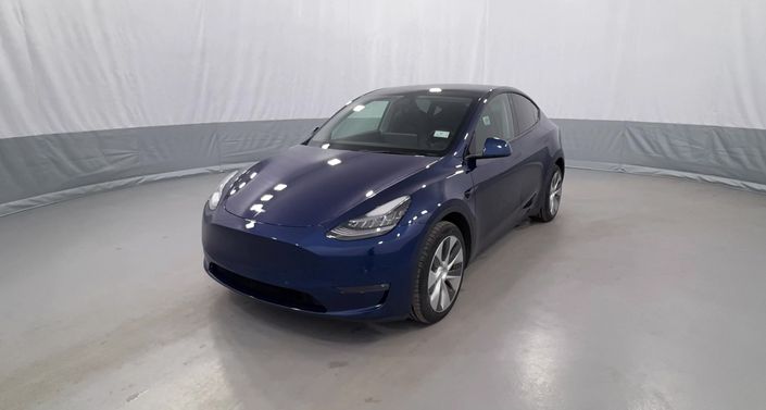 2021 Tesla Model Y Long Range -
                Akron, NY