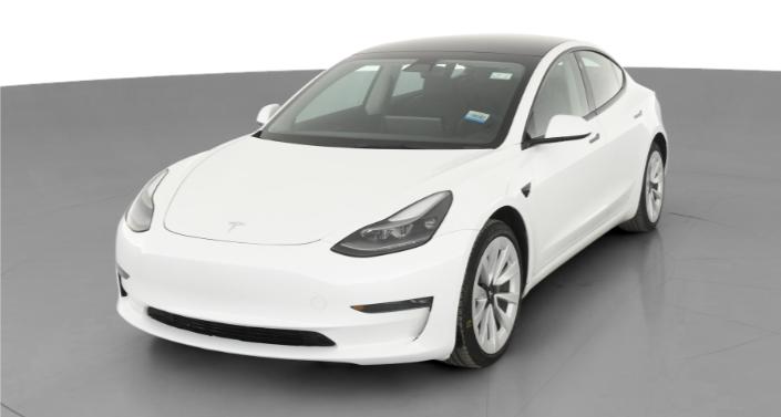 2022 Tesla Model 3 Long Range -
                Wheatland, OK