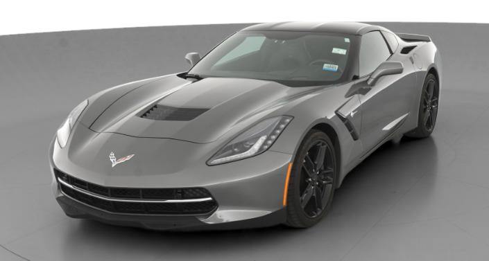 2016 Chevrolet Corvette Stingray -
                Rocklin, CA