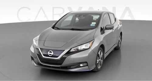 2022 Nissan LEAF