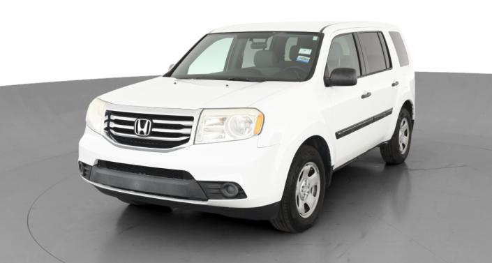 2014 Honda Pilot LX -
                Bessemer, AL