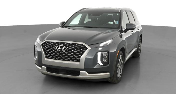 2022 Hyundai Palisade Calligraphy -
                Bessemer, AL