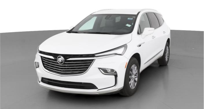 2024 Buick Enclave Premium Hero Image