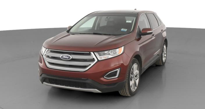 2015 Ford Edge Titanium -
                Indianapolis, IN