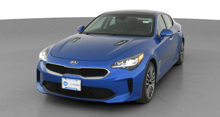 2018 Kia Stinger Premium -
                Tolleson, AZ