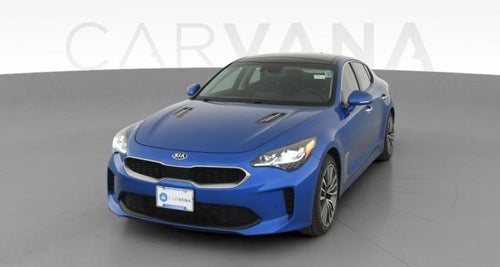 2018 Kia Stinger