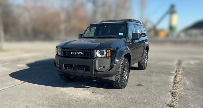 2024 Toyota Land Cruiser 1958 -
                Bessemer, AL