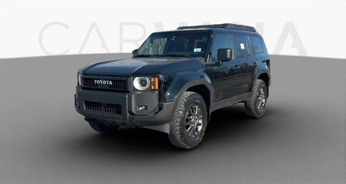 2024 Toyota Land Cruiser